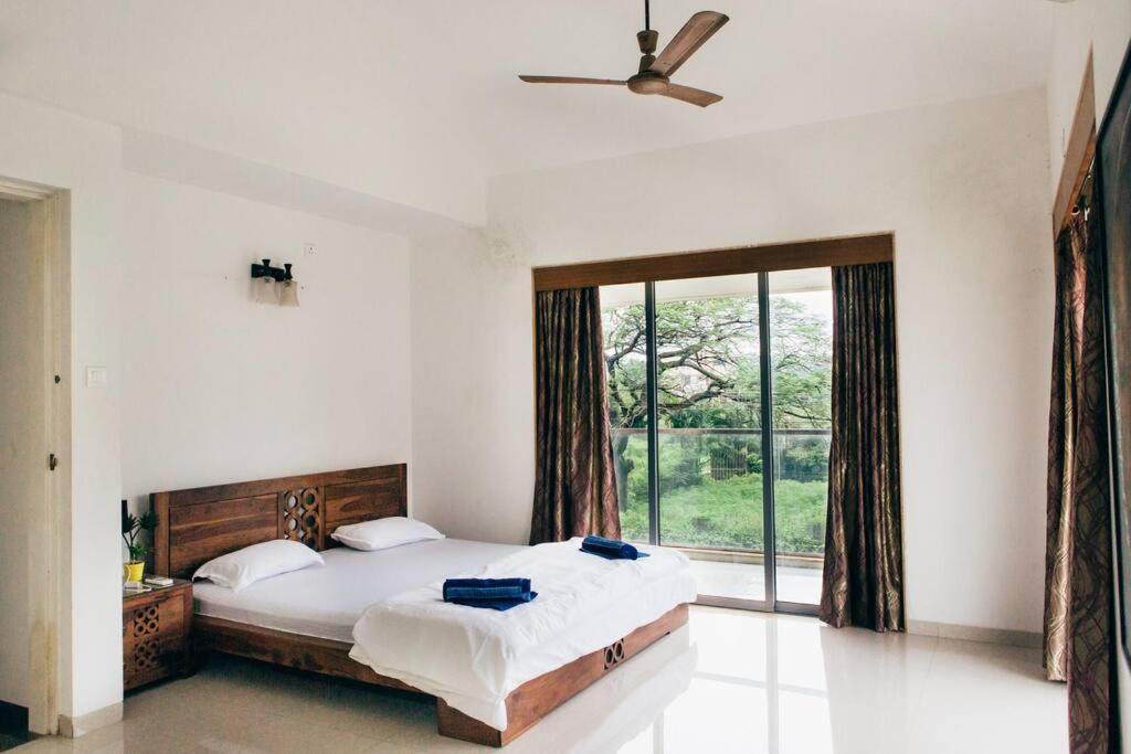 Unit 4 By Red Stone Villas Lonavala Exterior foto