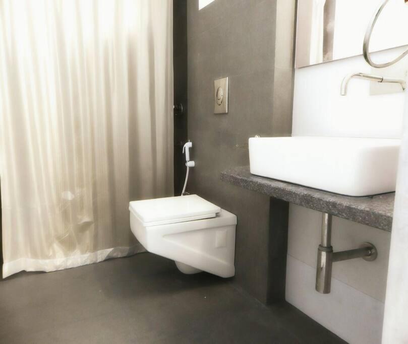 Unit 4 By Red Stone Villas Lonavala Exterior foto