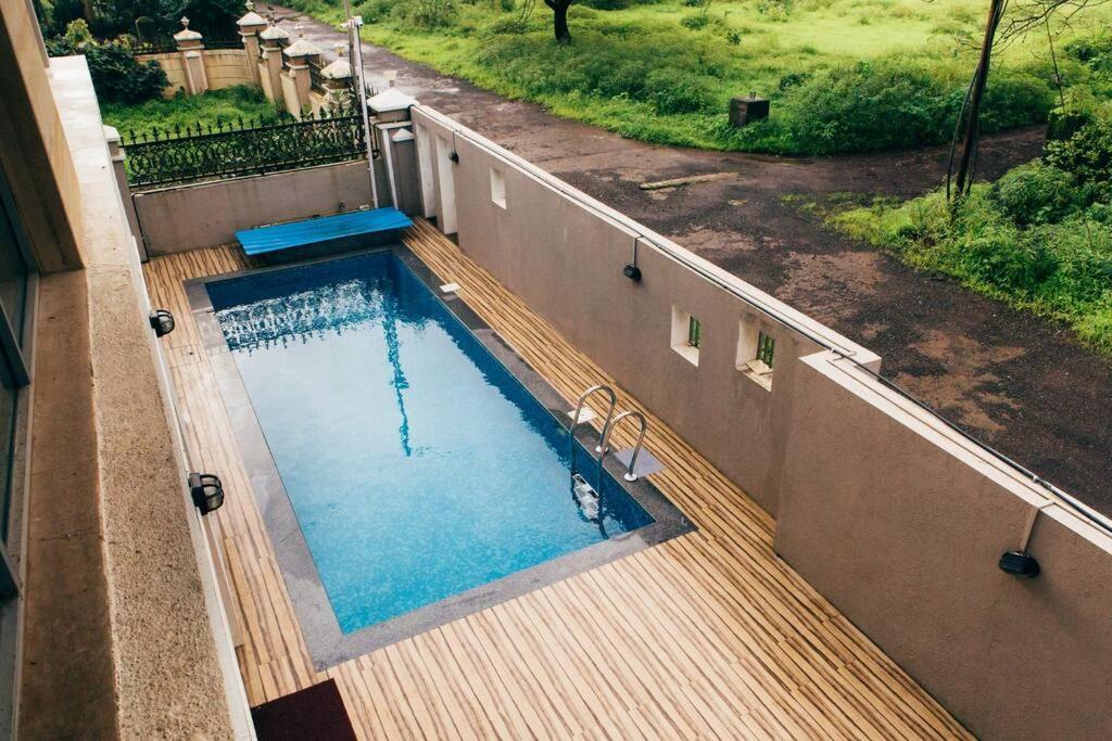Unit 4 By Red Stone Villas Lonavala Exterior foto
