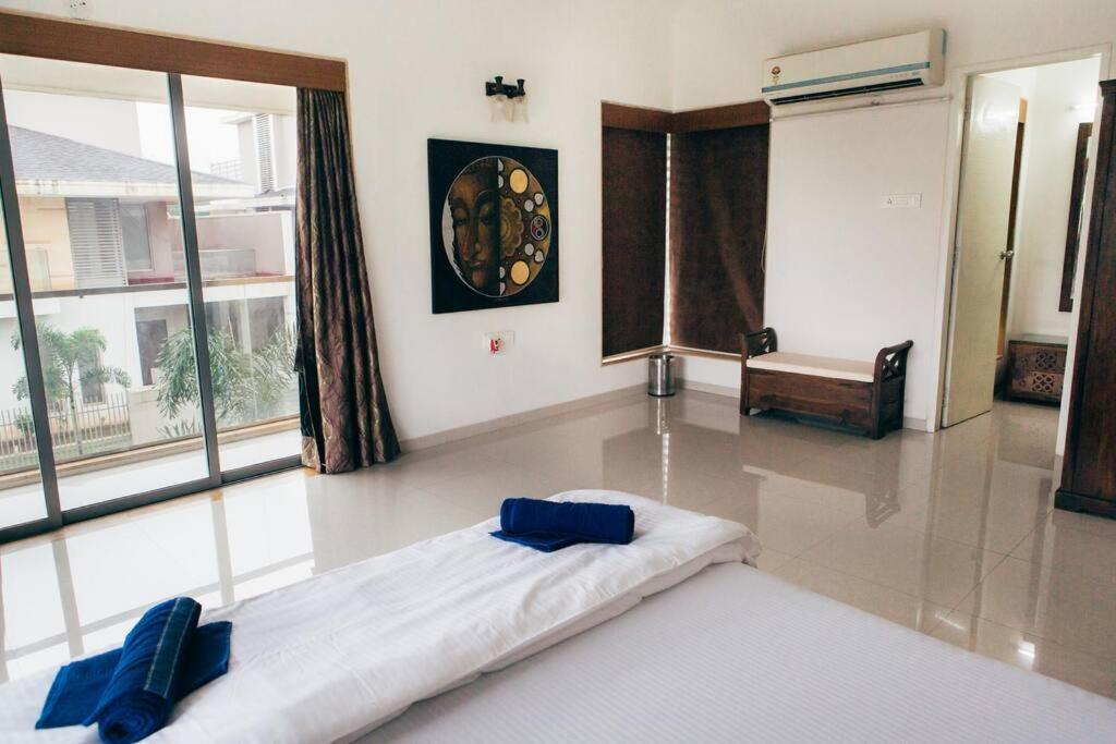 Unit 4 By Red Stone Villas Lonavala Exterior foto